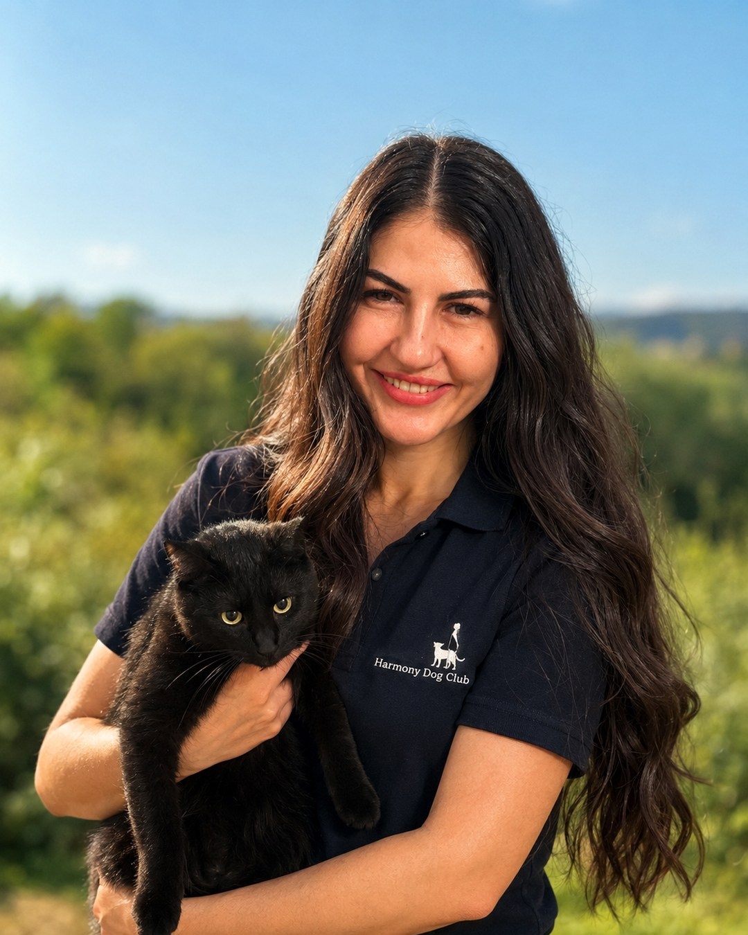 Azra Uluca — Harmony Dog Club müşteri iletişimi